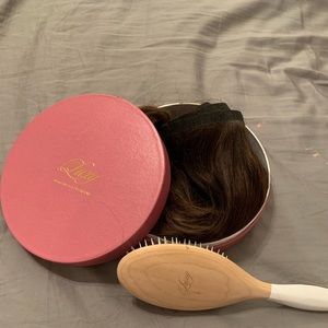 Luxy Chocolate Balayage hair extensions